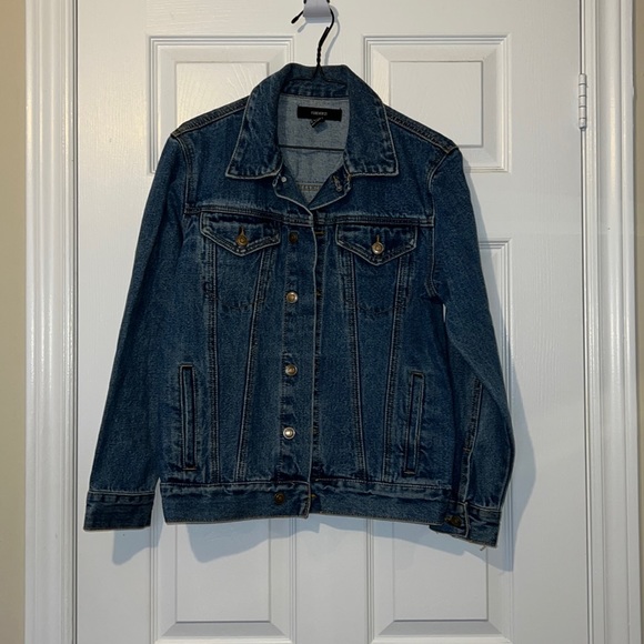 Denim jacket - Picture 2 of 2